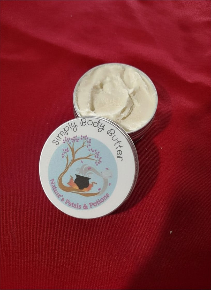 Simply Body Butter