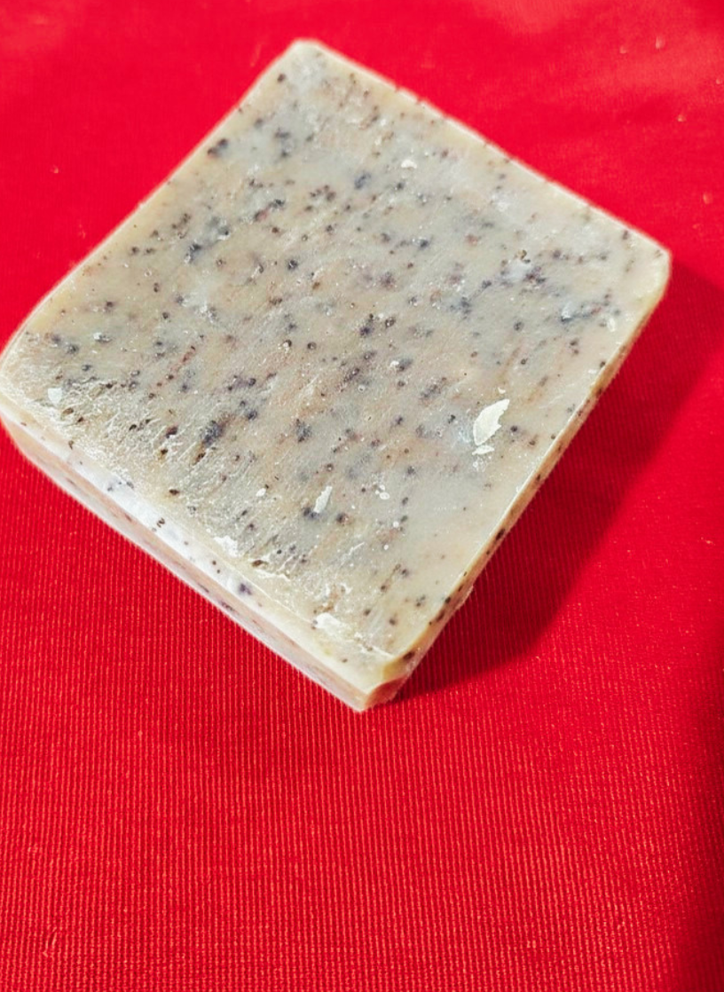 Coffee Tallow Facial Bar