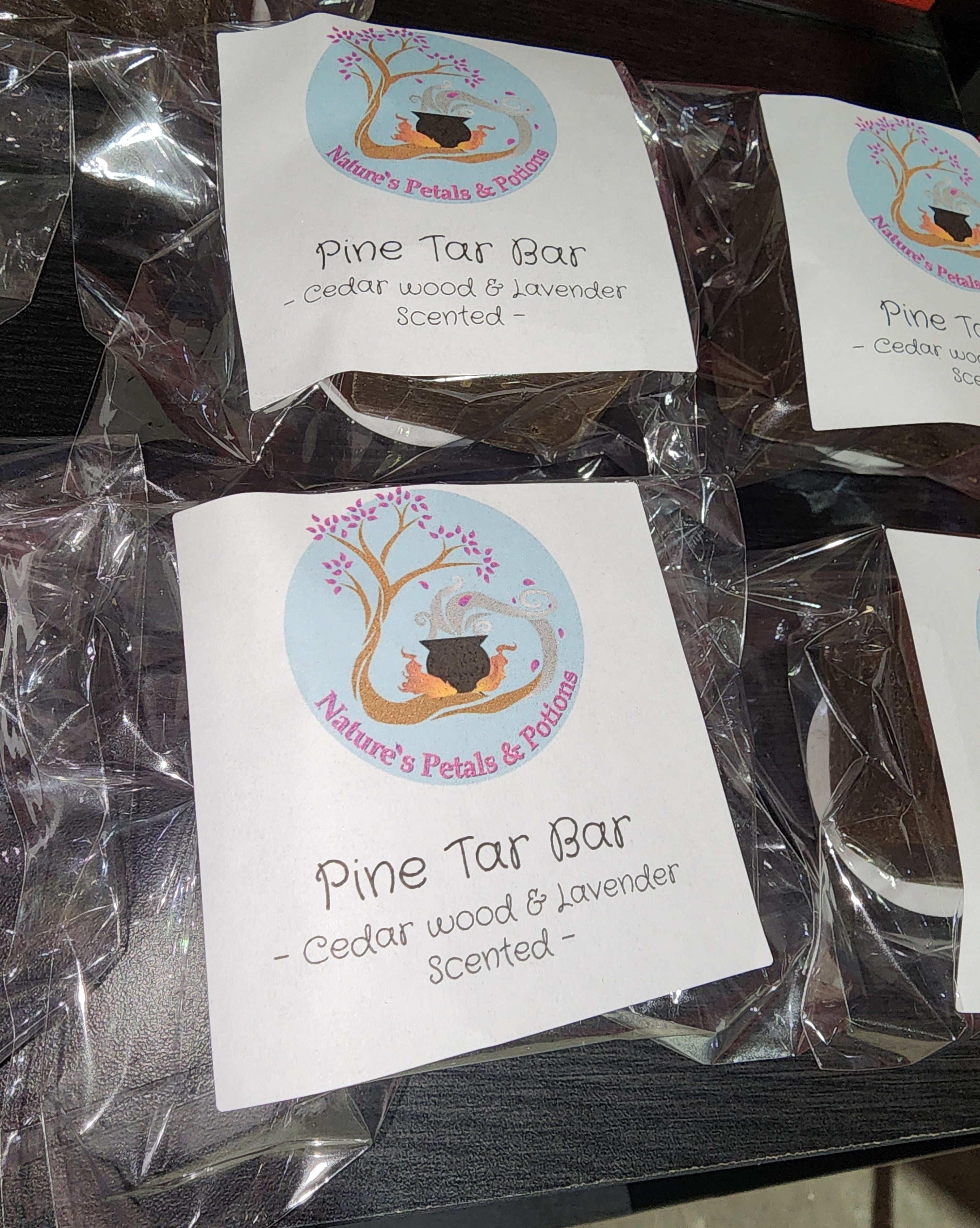 Pine Tar Bar