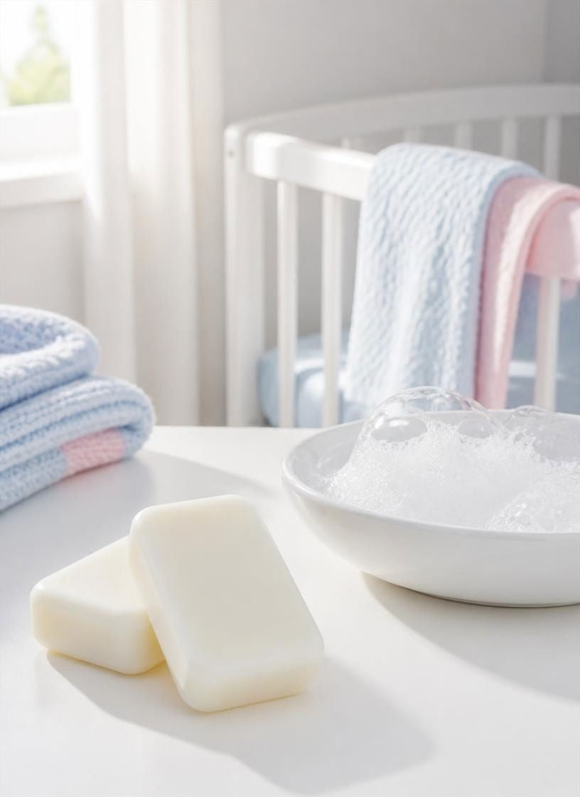Gentle Baby Bar
