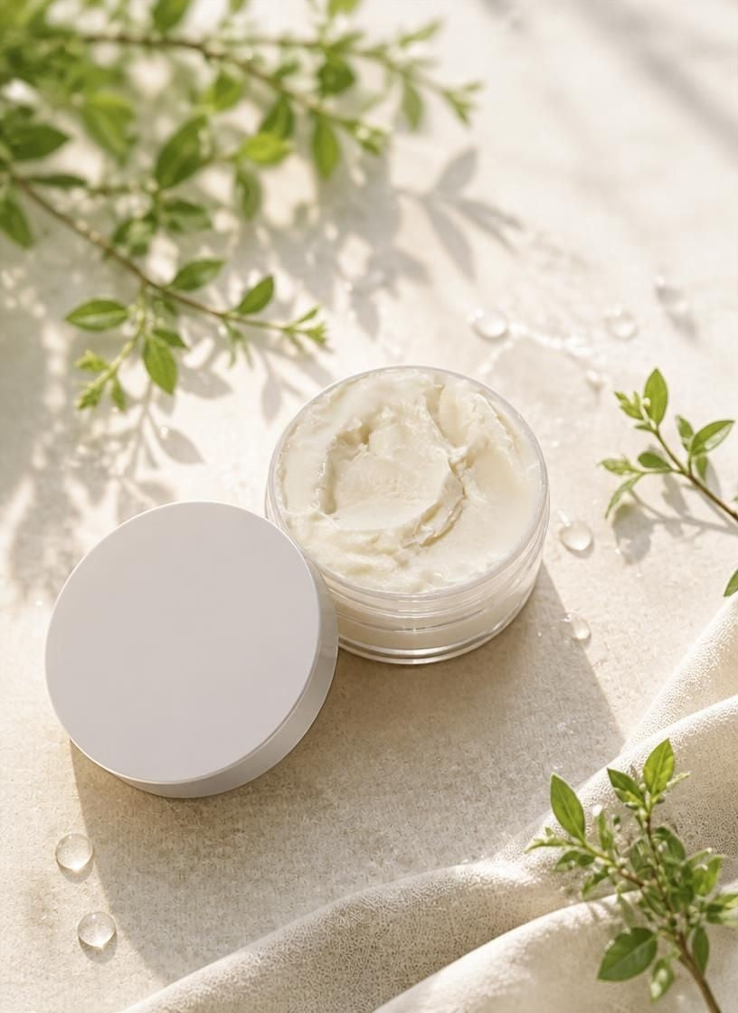 Simply Body Butter