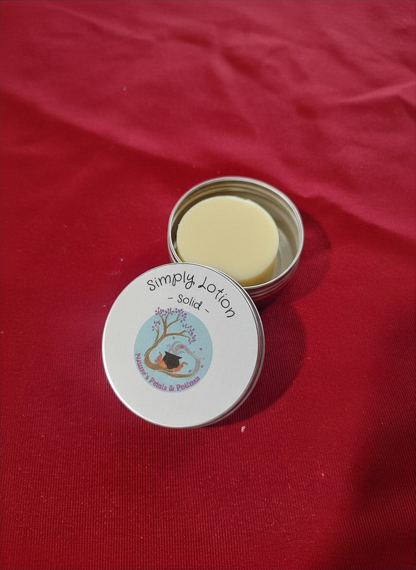 Solid Lotion-Regular